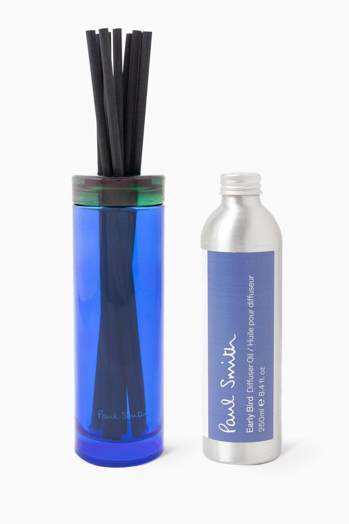 

Early Bird Diffuser, 250ml, Blue