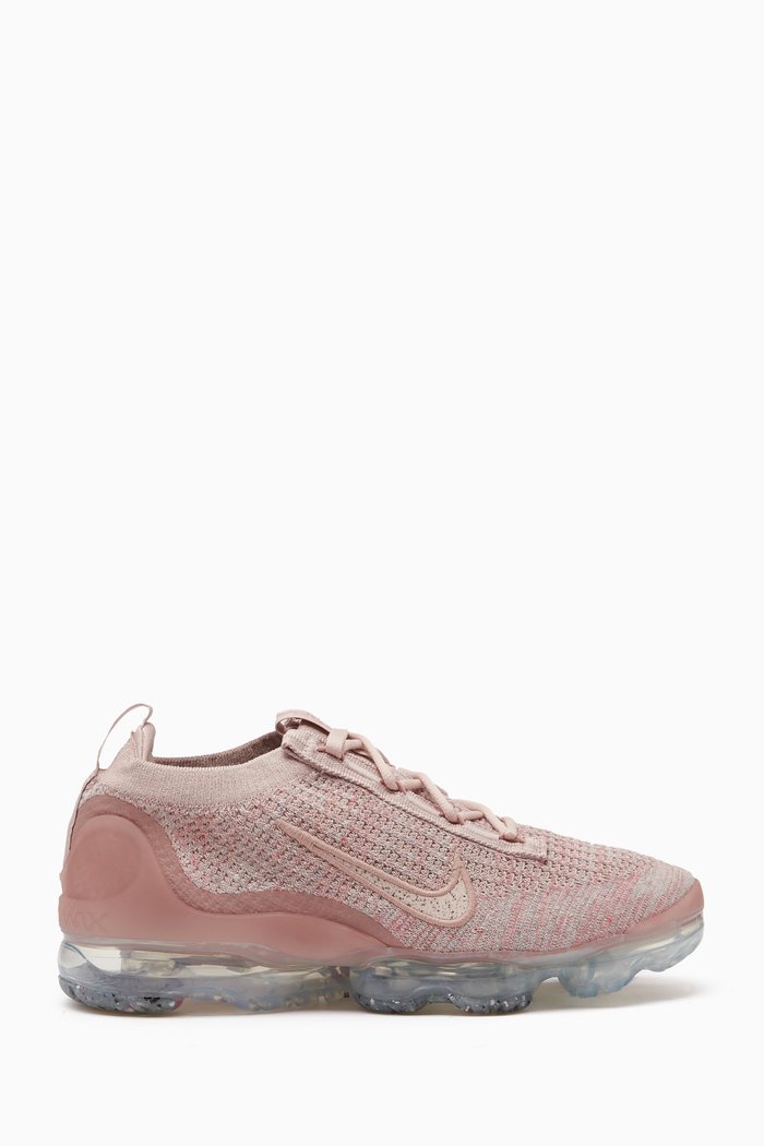 

Air VaporMax 2021 Sneakers in Flyknit, Pink