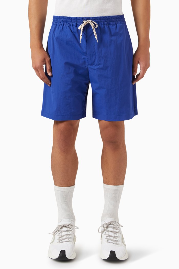 

Shorts in Nylon, Blue