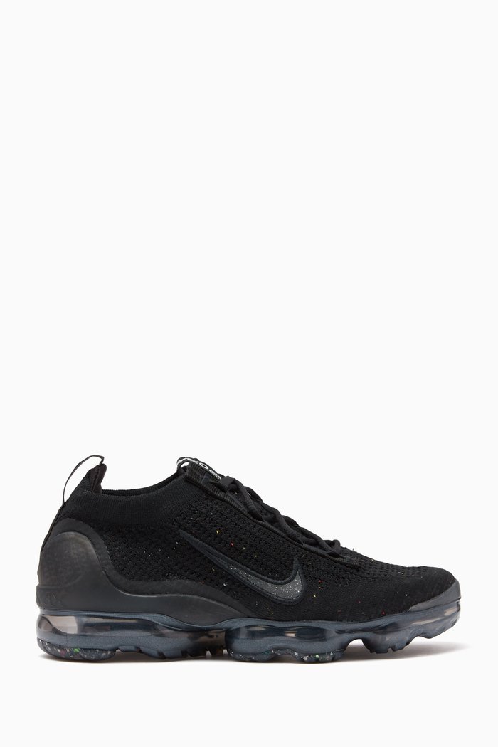 

Air VaporMax 2021 Sneakers in Flyknit, Black