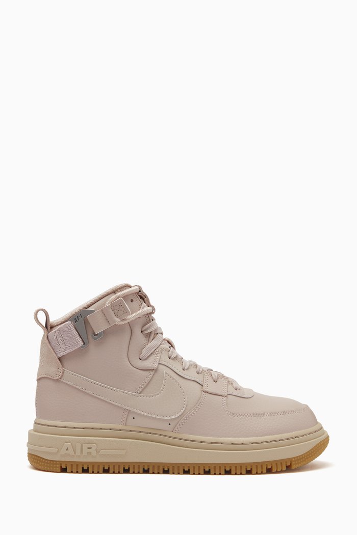 

Air Force 1 Utility 2.0 Sneakers in Leather, Pink