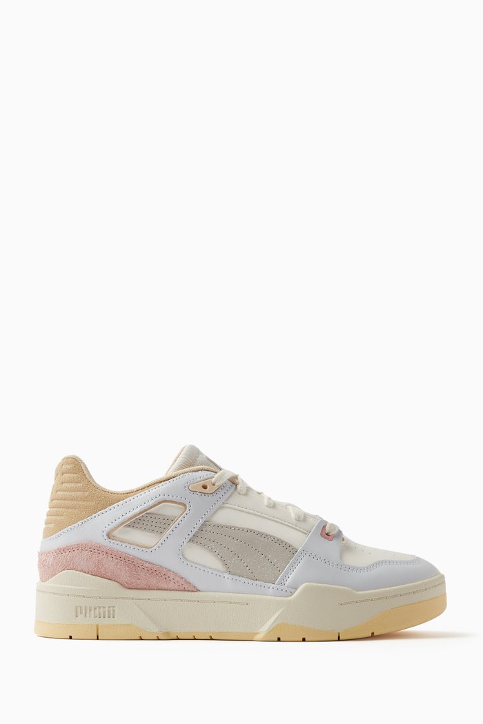

Slipstream Thrifted Sneakers, White