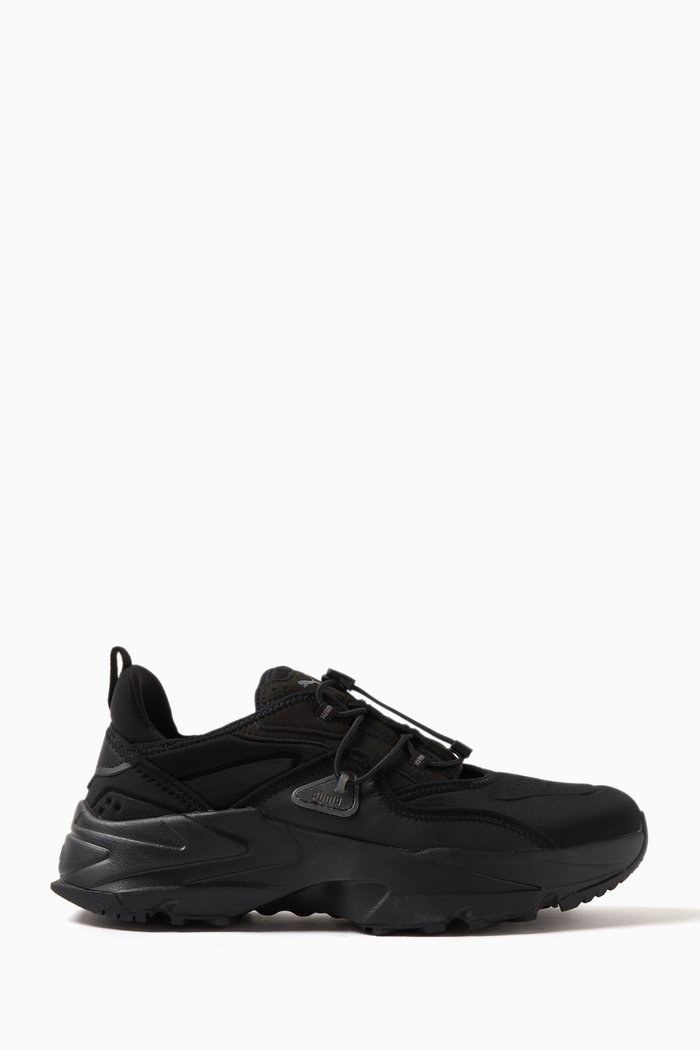 

Orkid Low-top Sneakers, Black
