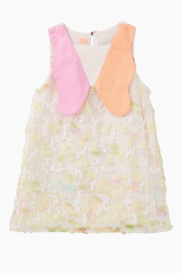 

Lucy Dress in Polyester, Multicolour