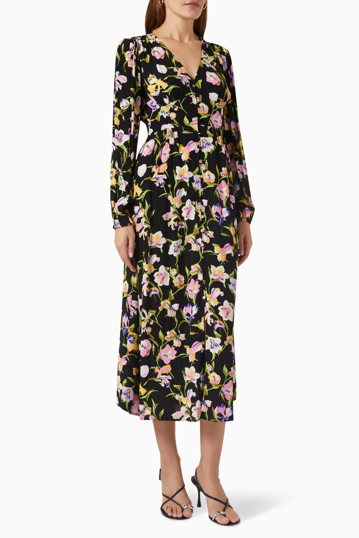 

Yasemmy Dress, Black