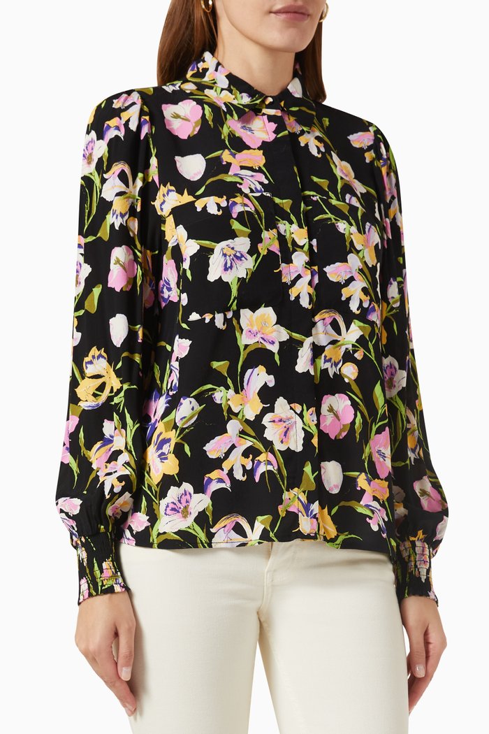 

Yasemmy Shirt, Black