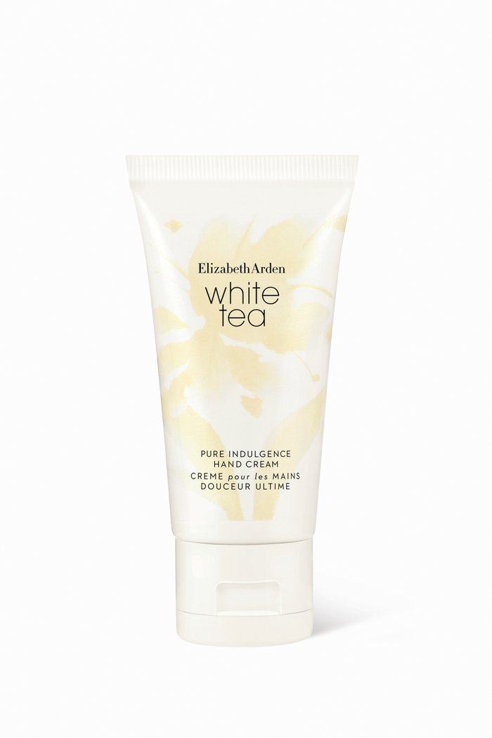 

White Tea Hand Cream, 30ml, Multicolour