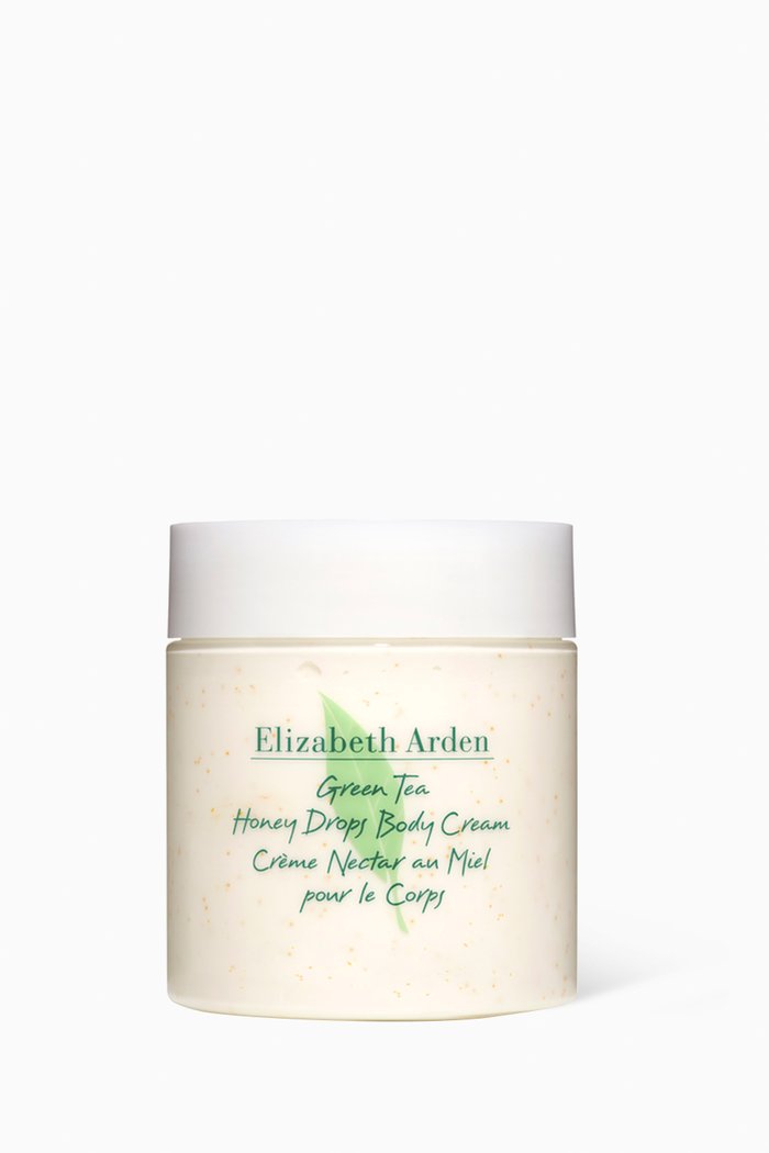

Green Tea Honey Drops Body Cream, 500ml, Multicolour