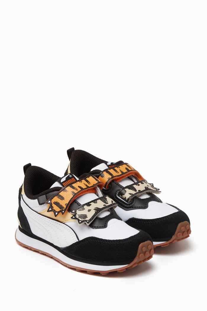 

Rider Mates Sneakers in Neoprene, White