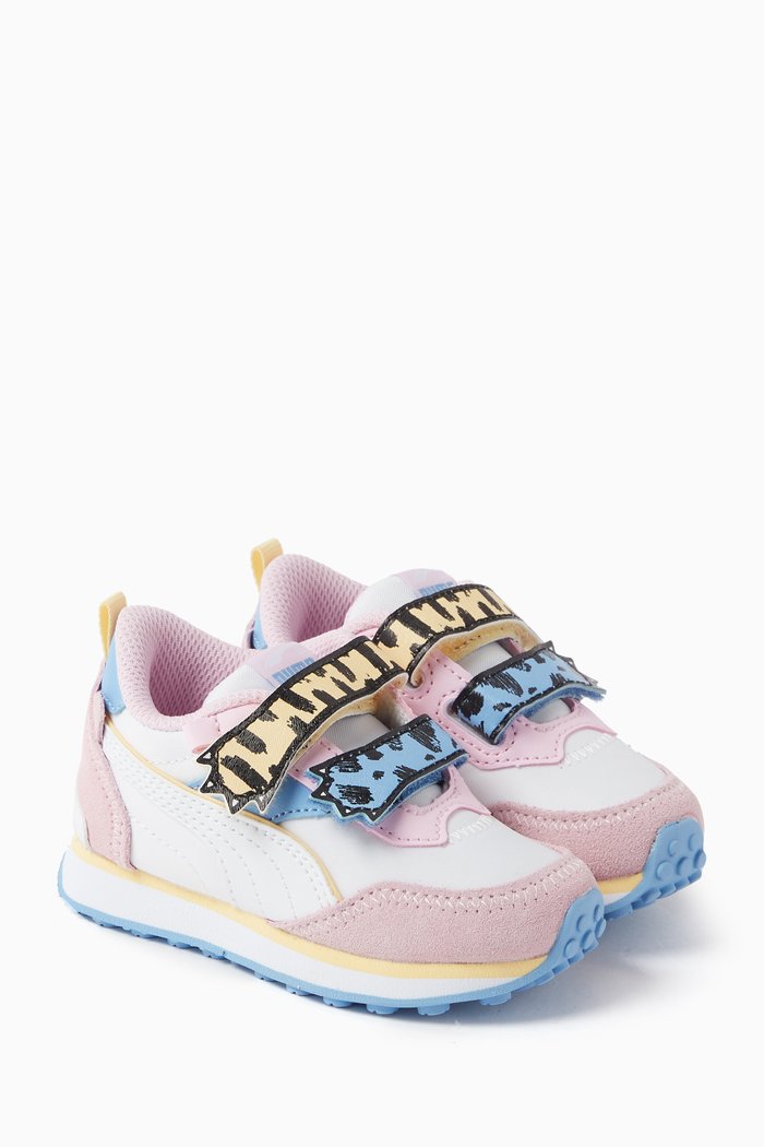 

Rider FV Mates Sneakers, White