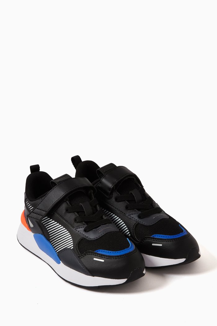 

RS 3.0 Sneakers in Mesh, Black