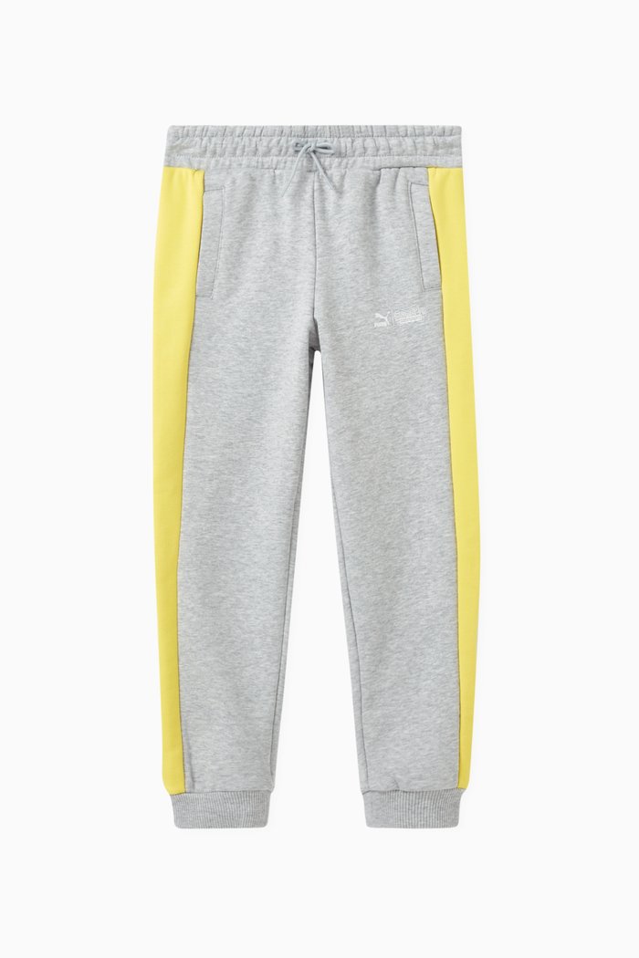 

x Spongebob-print Sweatpants in Cotton, Grey