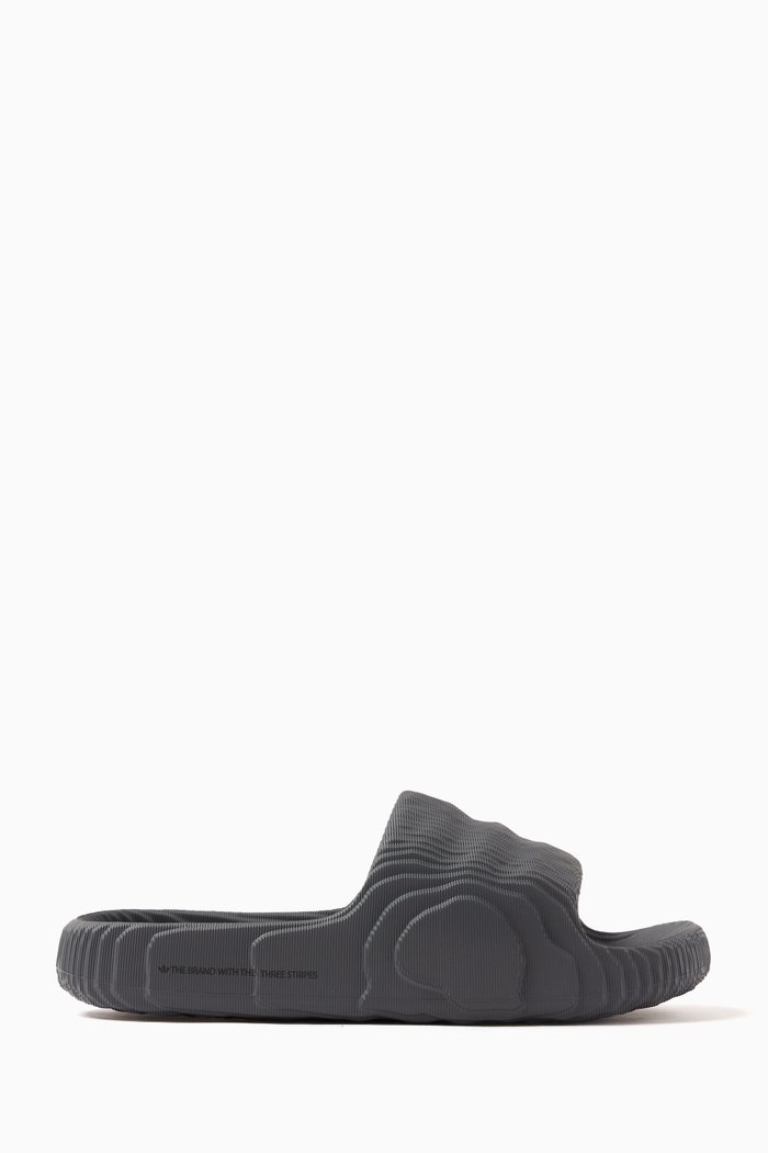 

Adilette 22 Slides, Grey