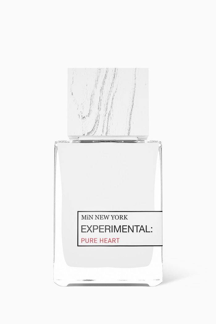 

Pure Heart Eau de Parfum, 75ml, Colourless
