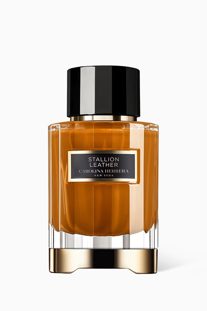 

Stallion Leather Herrera Confidential Eau de Parfum, 100ml, Colourless