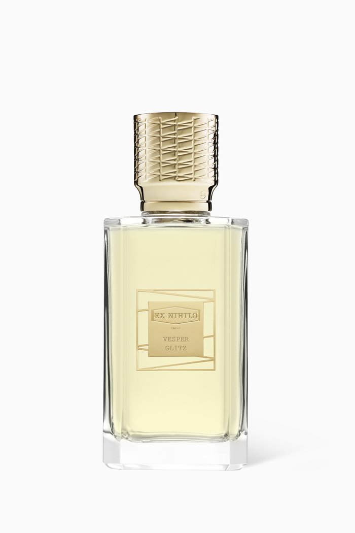 

Vesper Glitz Eau de Parfum, 100ml, Colourless