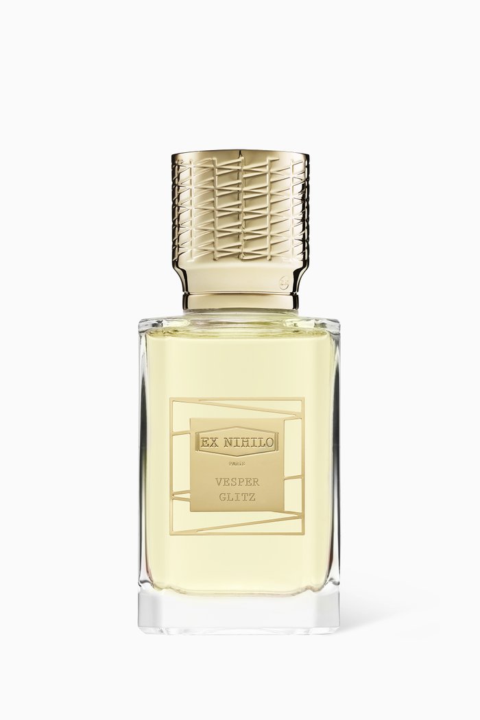 

Vesper Glitz Eau de Parfum, 50ml, Colourless