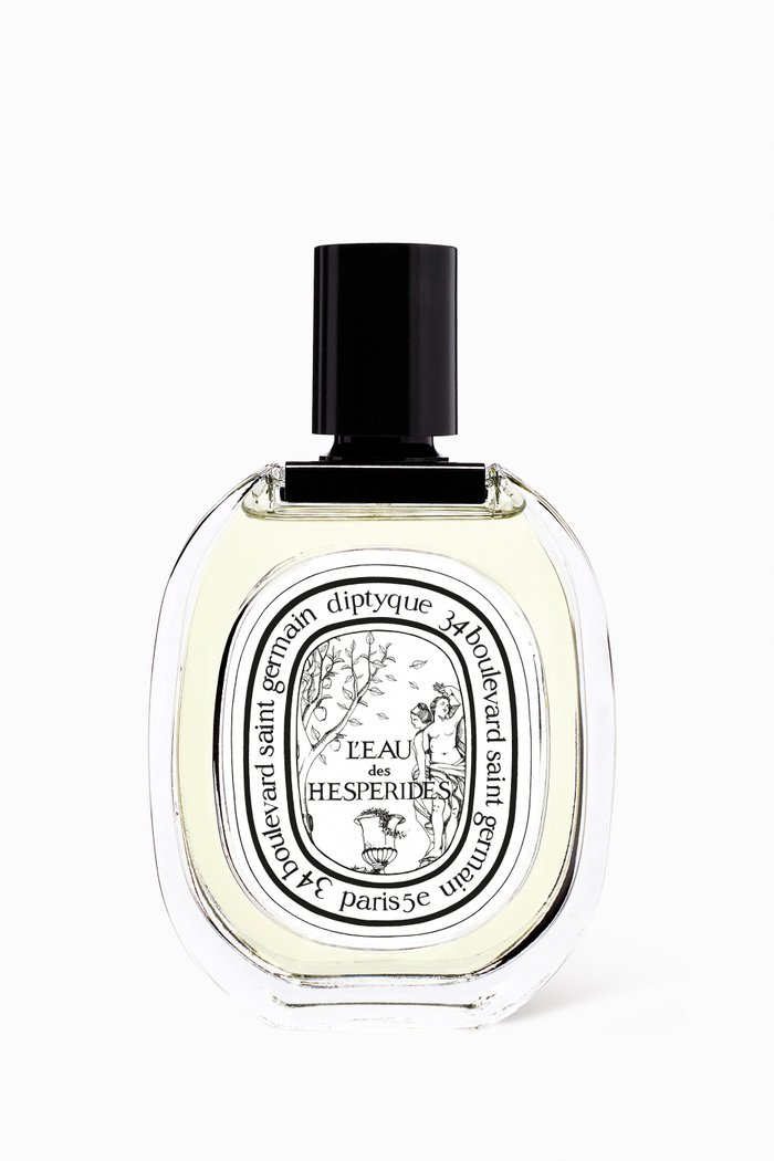 

Eau Des Hesperides Eau de Toilette, 100ml, Colourless