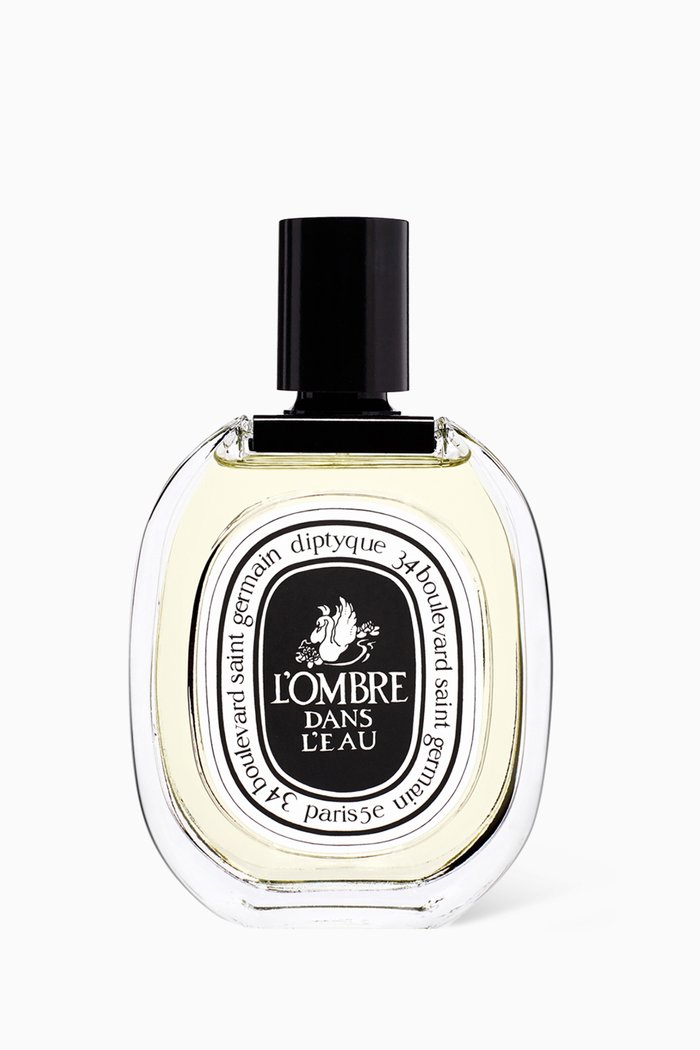 

L’Ombre dans l’Eau Eau de Toilette, 100ml, Colourless