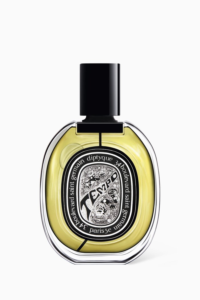 

Tempo Eau de Parfum, 75ml, Colourless