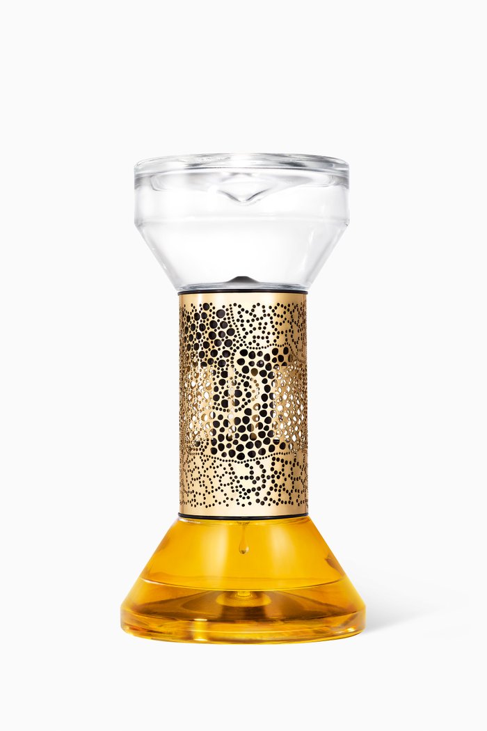 Gingembre Hourglass Diffuser, 75ml, Colourless