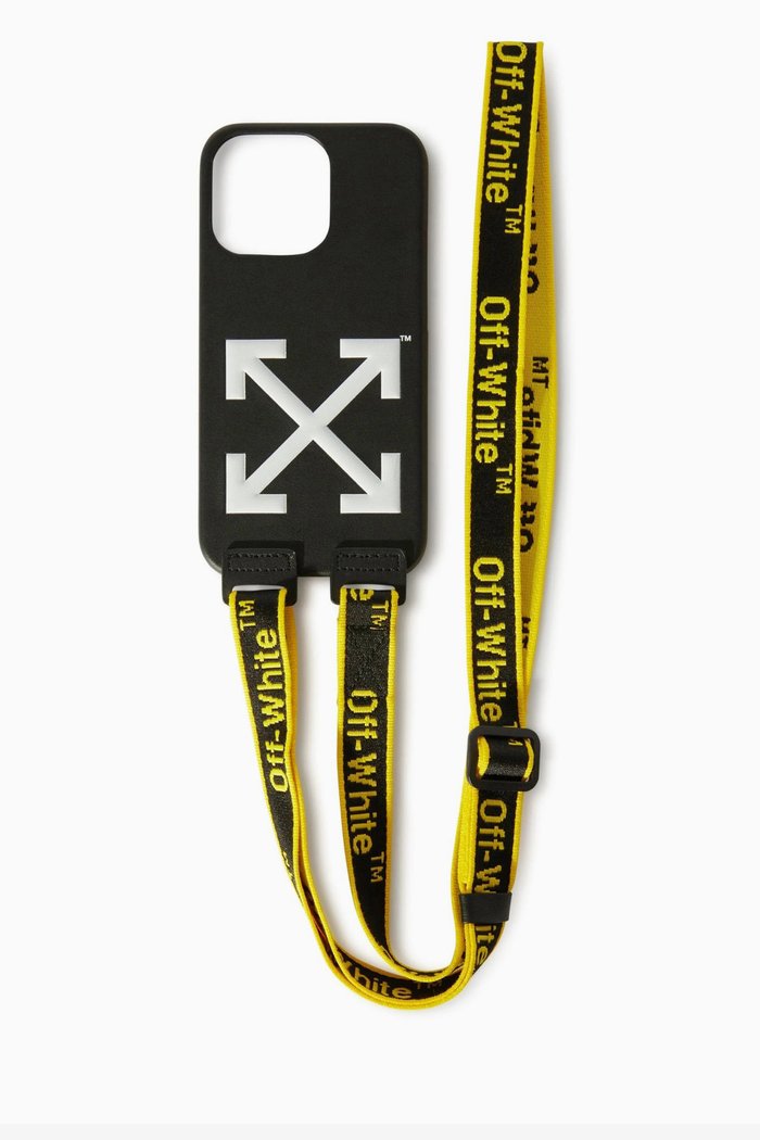 

iPhone 14 Pro Cover Graphic Belt Bag, Multicolour