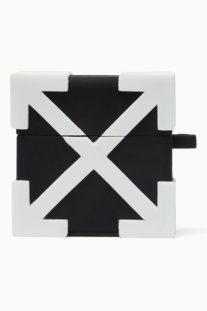 

Arrows Airpods Pro Cover in Rubber, Multicolour