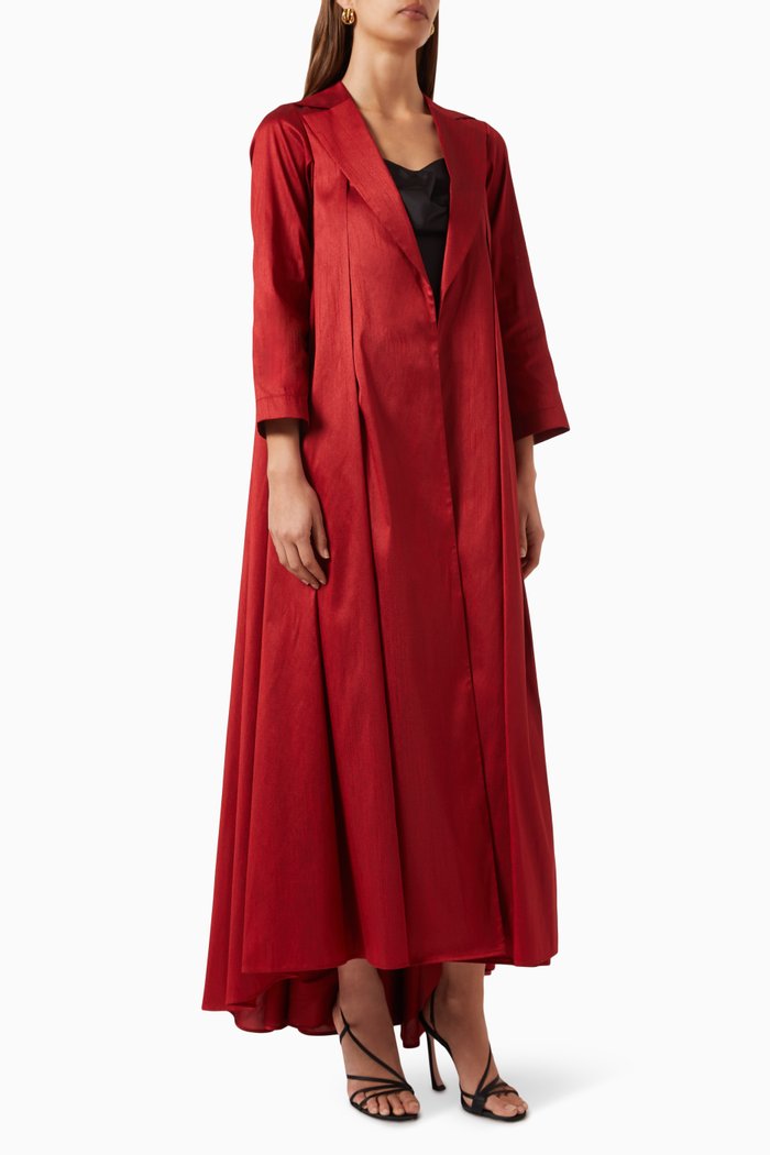 Queens Jacket, Red