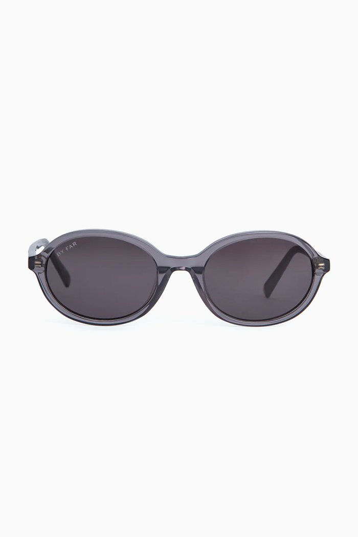 

Velvet Sunglasses in Acetate, Grey