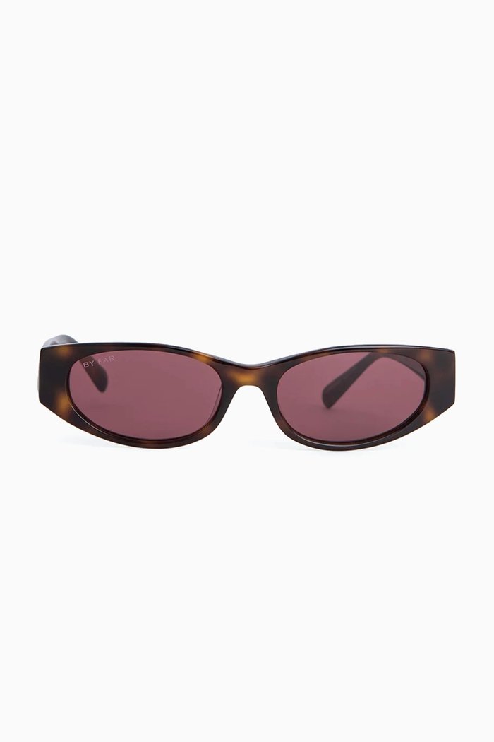 

Rodeo Sunglasses in Acetate, Brown