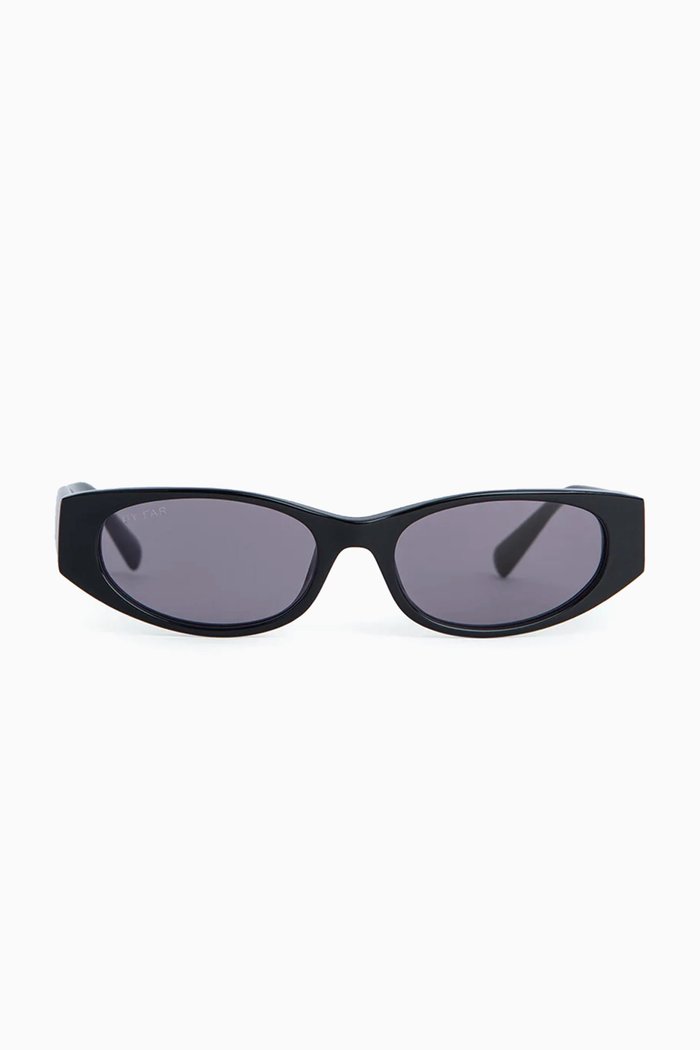 

Rodeo Sunglasses in Acetate, Black