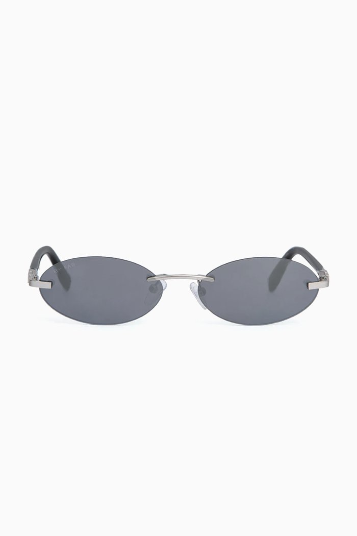 

Texas Sunglasses in Metal, Silver
