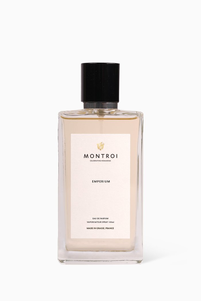 

MontRoi Emperium Eau de Parfum, 100ml, Multicolour