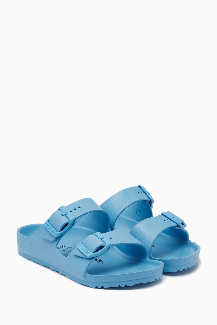 

Arizona Sandals in EVA, Blue