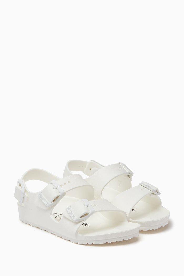 

Milano Essential Sandals in EVA, White