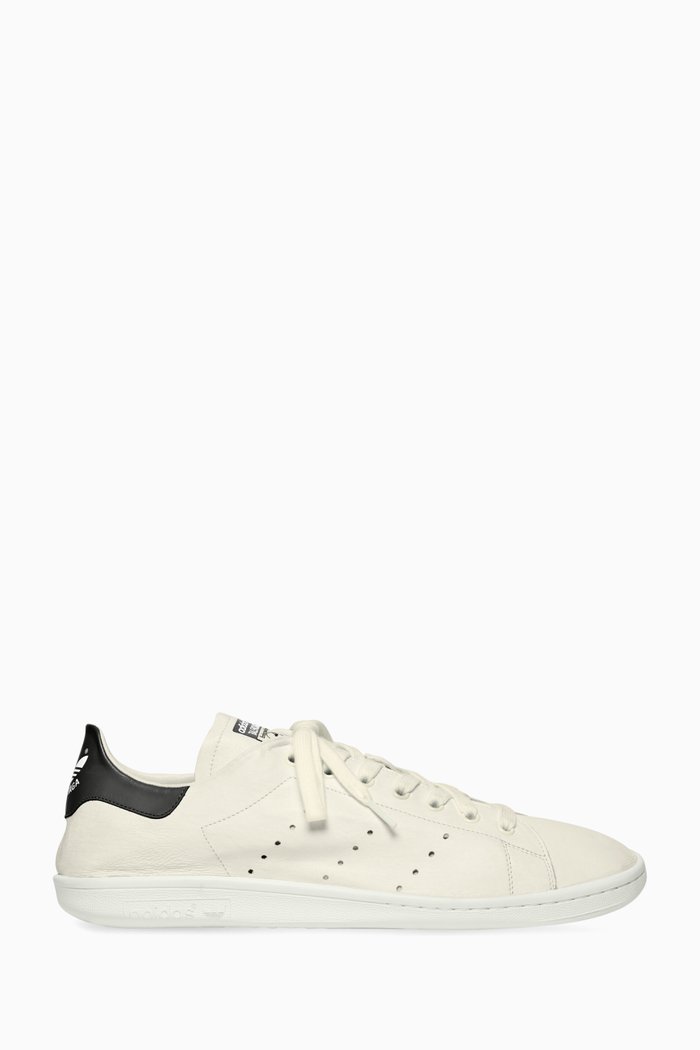

x adidas Stan Smith Sneakers in Leather, White