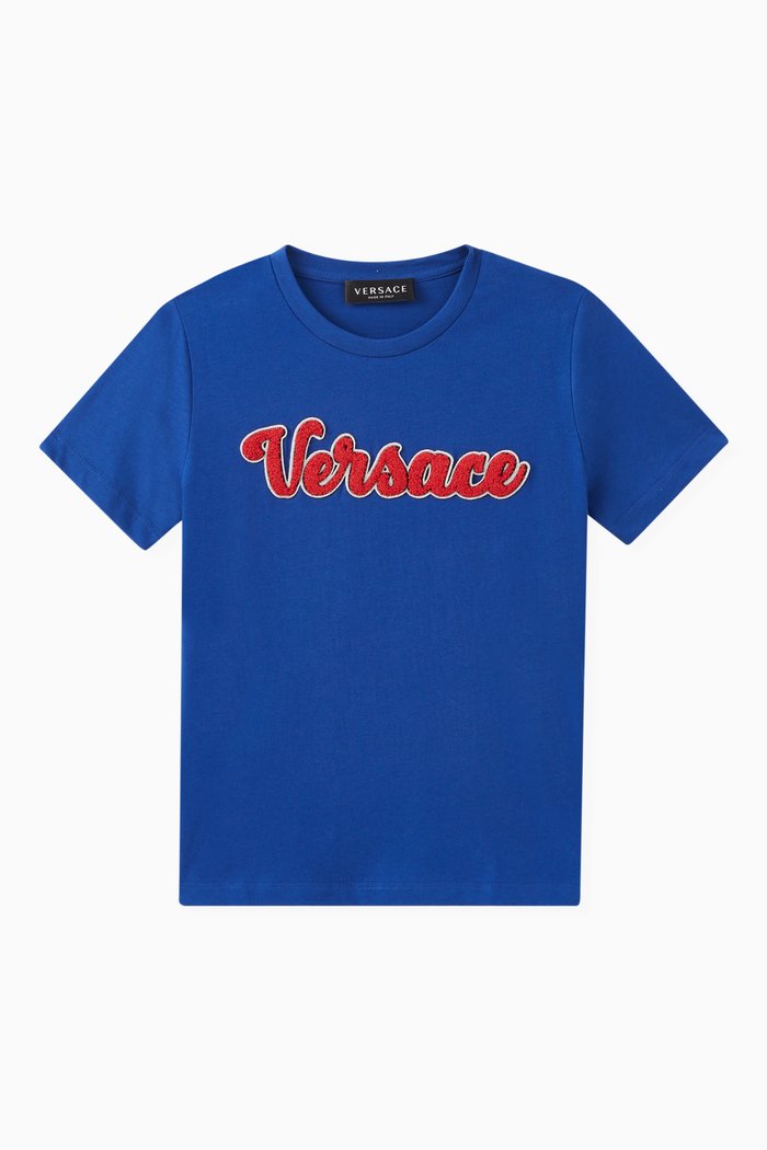 

Logo T-shirt in Cotton, Multicolour