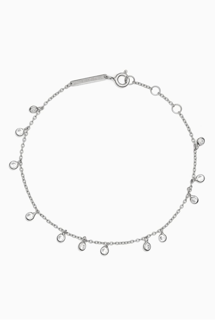 

Bliss Bracelet in Sterling Silver
