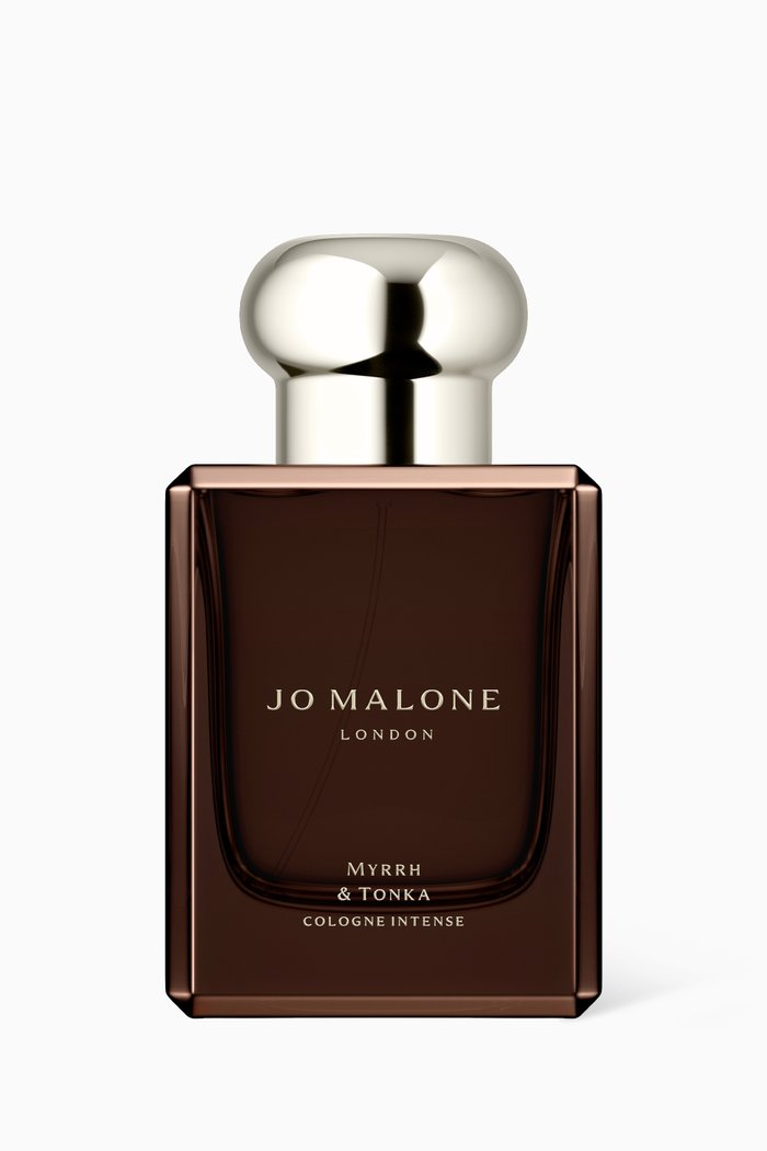 

Myrrh & Tonka Eau de Parfum Intense, 50ml, Colourless