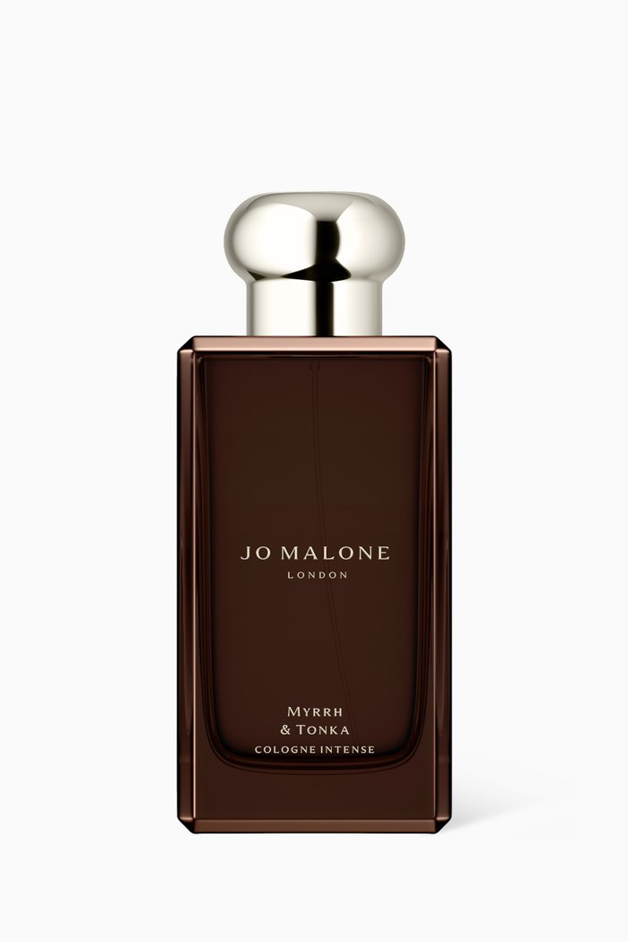 

Myrrh & Tonka Eau de Parfum Intense, 100ml, Colourless