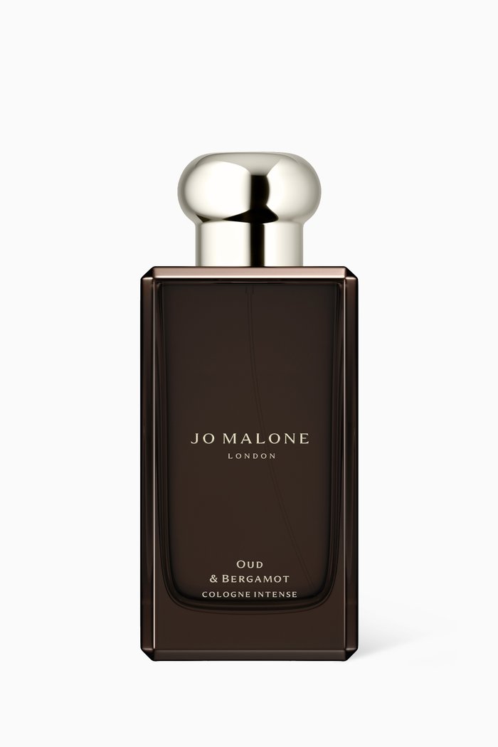 

Oud & Bergamot Eau de Parfum Intense, 100ml, Colourless