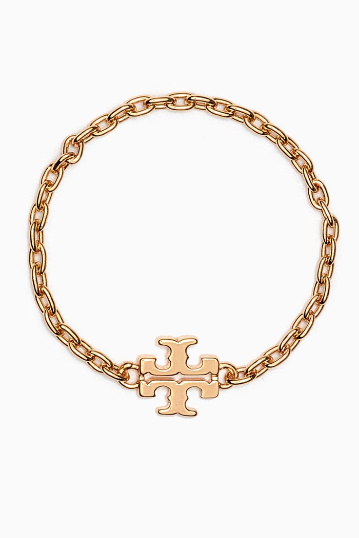 

Kira Chain Ring, Gold