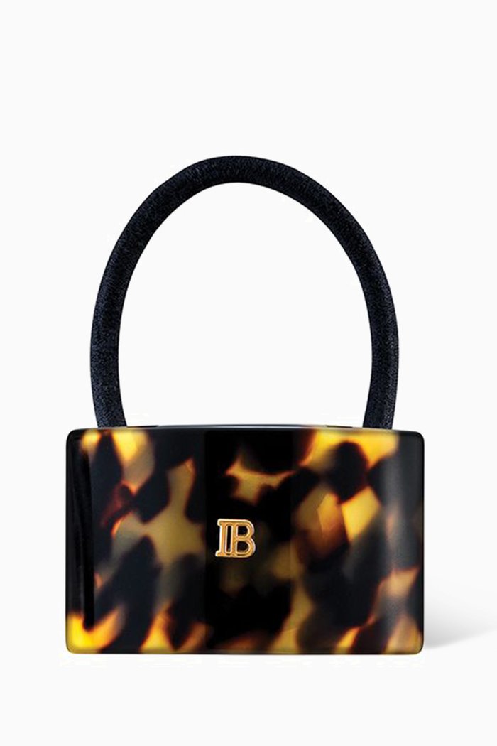 

Elastique Pour Cheveux Tortoise Shell, Multicolour
