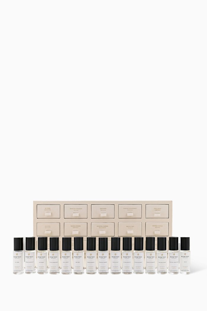 

One&Only Gift Box, 15 x 10ml, Colourless