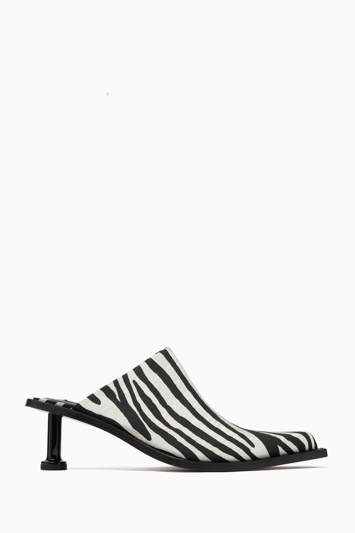 

Bandi Zebra Mules in Visocse, Black