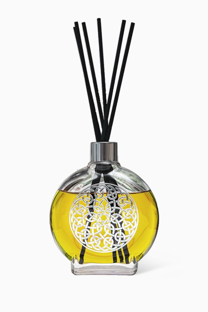 

Hyde Park Reed Diffuser, 170ml, Colourless