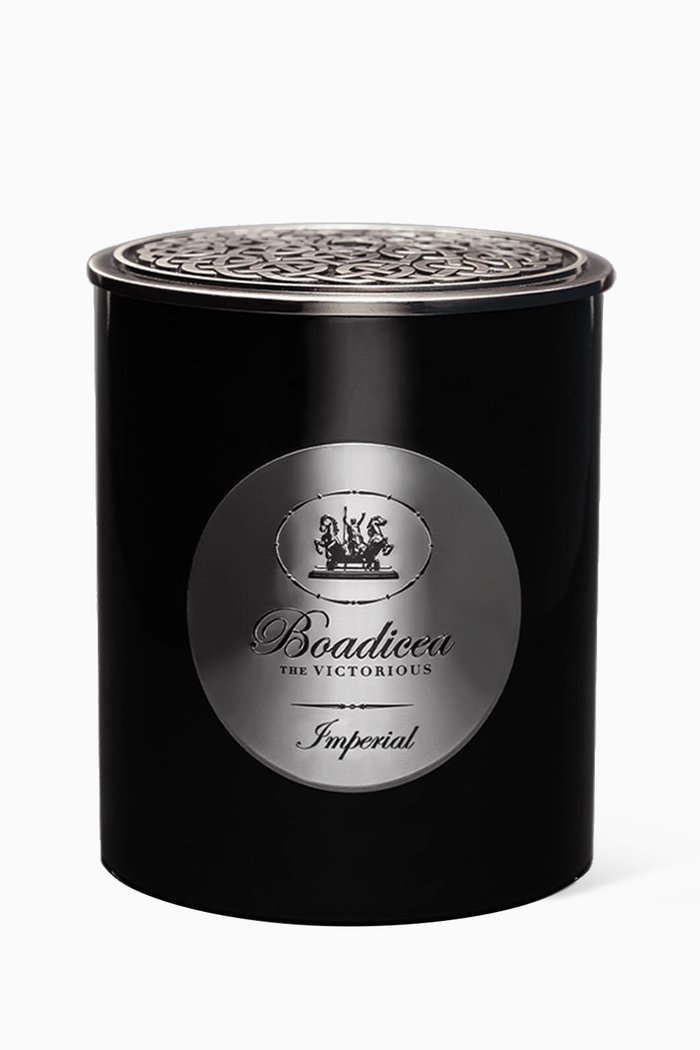 

Imperial Luxury Candle, 250g, Colourless