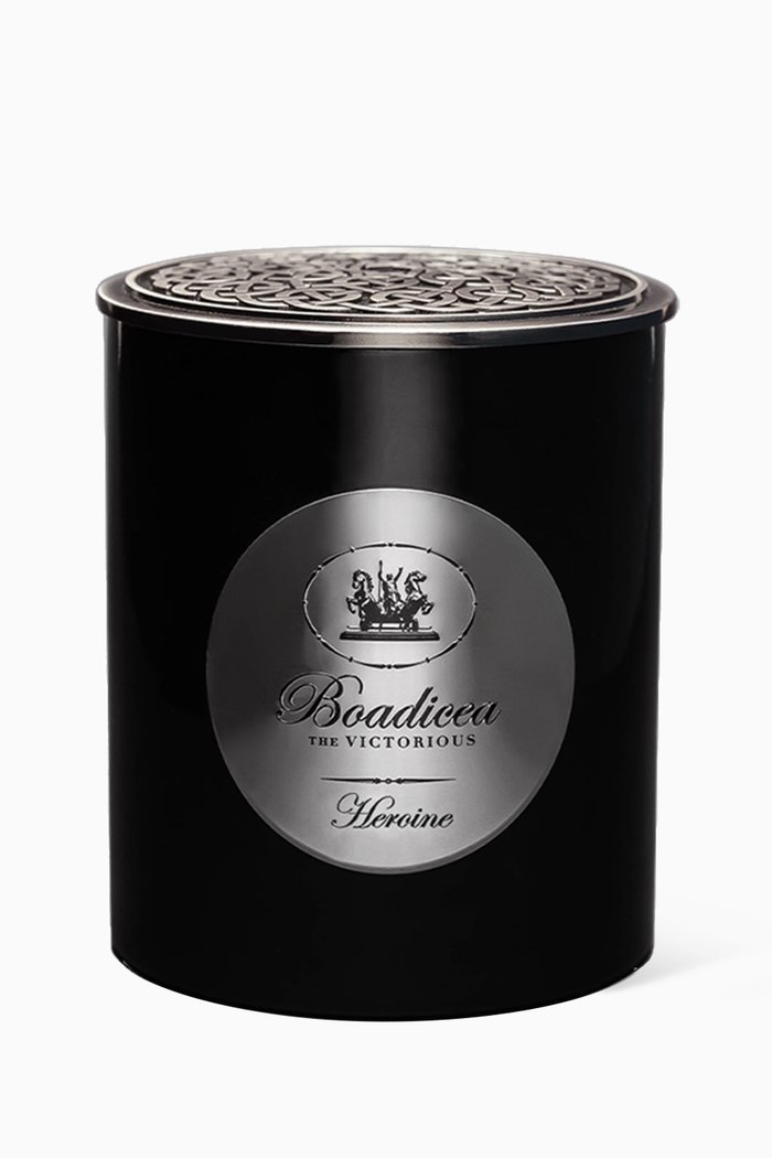 

Heroine Luxury Candle, 250g, Colourless