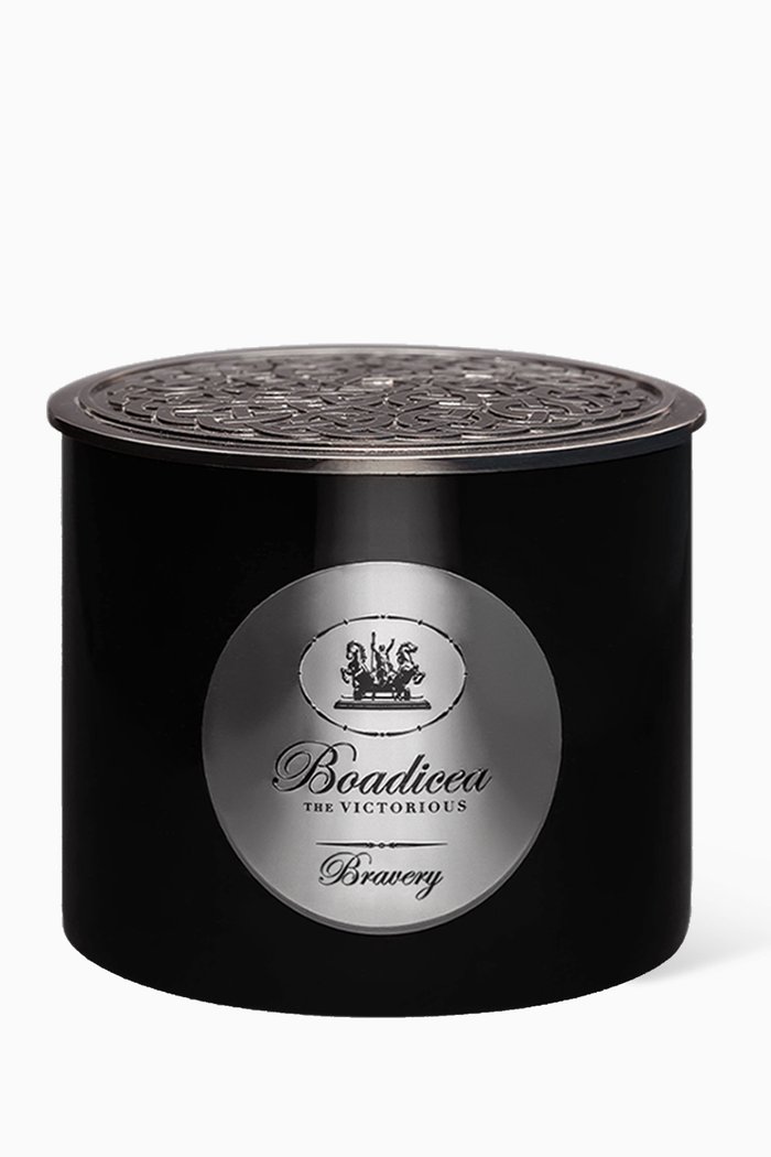 

Bravery Luxury Candle, 400g, Colourless