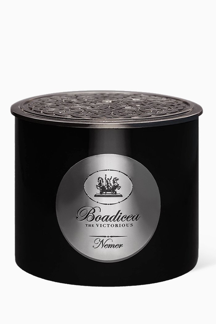 

Nemer Luxury Candle, 400g, Colourless